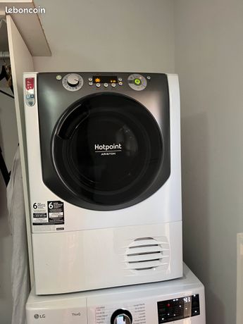 Sèche linge pompe à chaleur