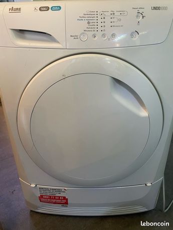 Sèche linge pompe à chaleur