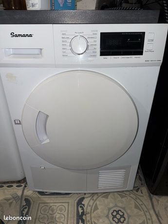 Sèche linge samana