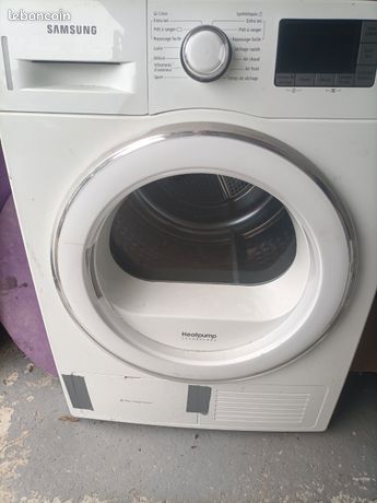Sèche linge Samsung heatpump 8kg