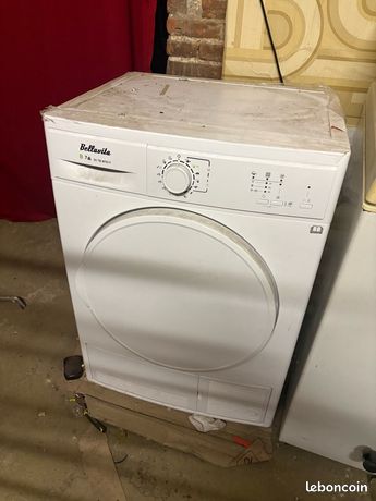 Sèche linge servit 2x