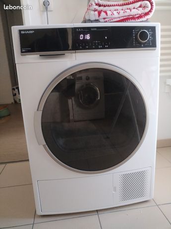Sèche linge Sharp