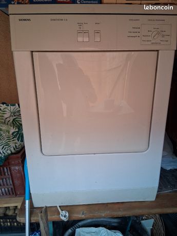 Sèche linge Siemens