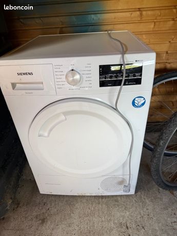 Sèche linge Siemens