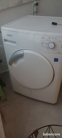Seche linge tambour qui ne tourne pas
