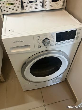Sèche linge Thomson 8kg