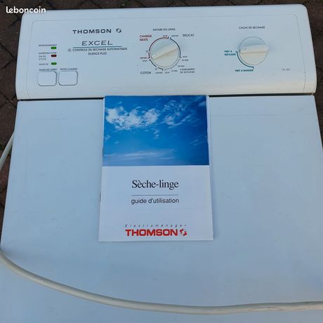 Sèche-linge Thomson