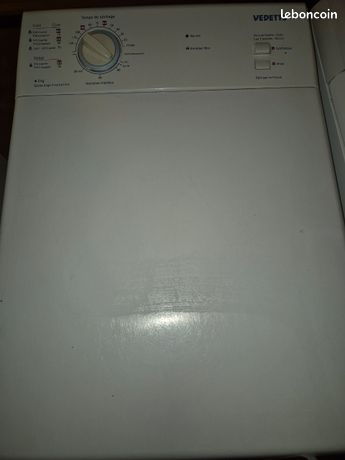 Sèche linge vedette