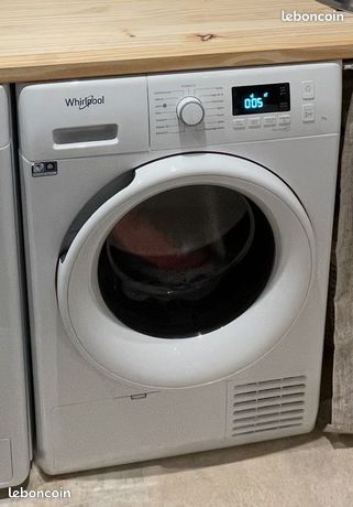 Sèche-linge Whirlpool FT M11 72 7kg