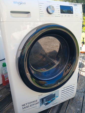 Sèche-linge Whirlpool Pompe à chaleur