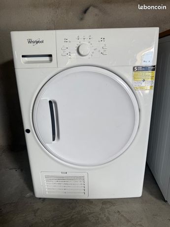 Sèche linge Whirlpool