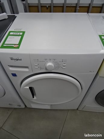 Sèche-Linge WHIRPOOL 1er Choix