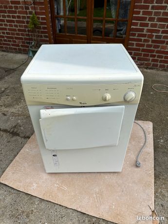 Sèche linge Whirpool