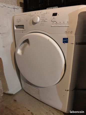 Sèche linge Whirpool