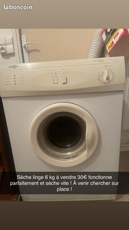 Sèche linge