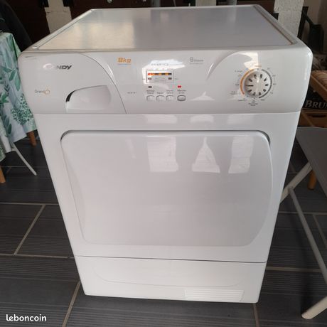 Seche linges candy 8 kg