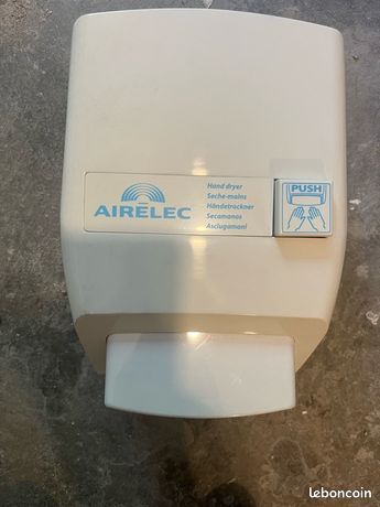 Sèche main AIRELEC