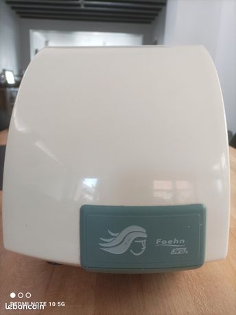 Sèche main automatique Foehn JVD