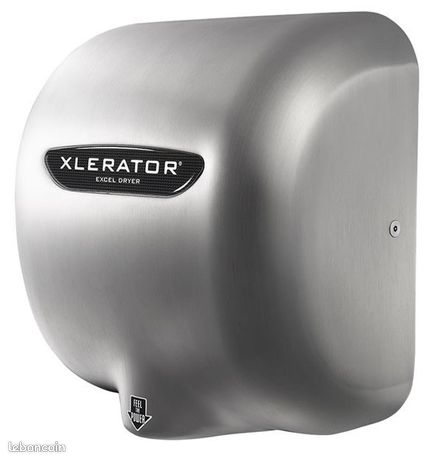 Sèche-mains Xlerator 1400W quasiment neuf