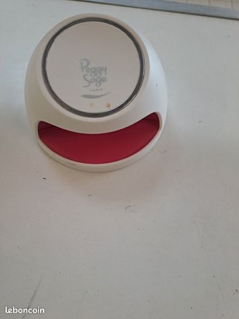 Seche ongles à piles