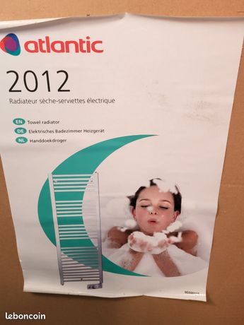 Sèche serviette 500 watt