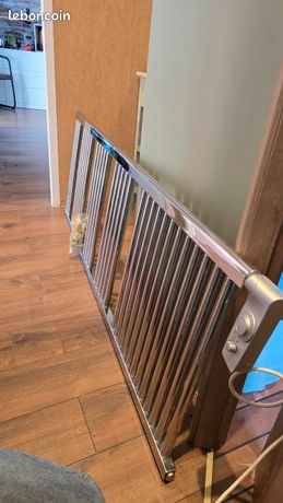 Seche serviette 750w chromé