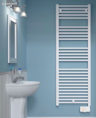 Sèche serviette 750w neuf