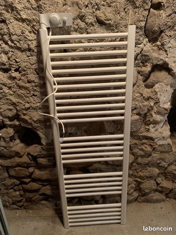 Sèche serviette 750w