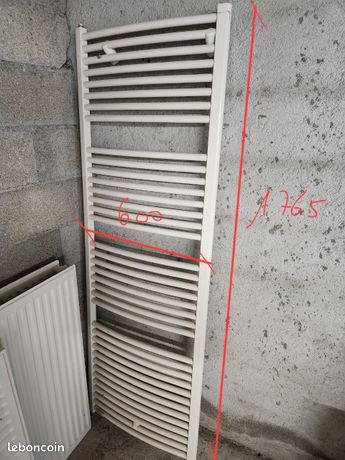 Sèche serviette 800W