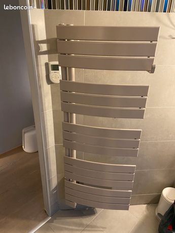 SECHE SERVIETTE ATLANTIC 2000W pivotant gauche