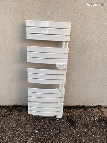 Sèche Serviette avec ventilateur Atlantic