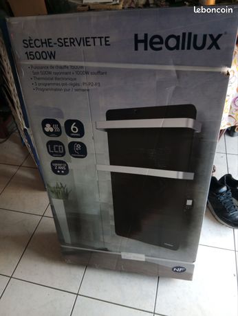 Sèche serviette chauffage