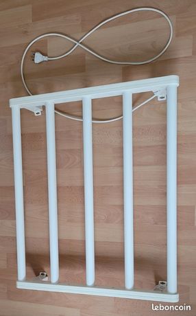 Sèche serviette chauffant Amstutz Levin