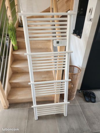 Sèche serviette chauffant