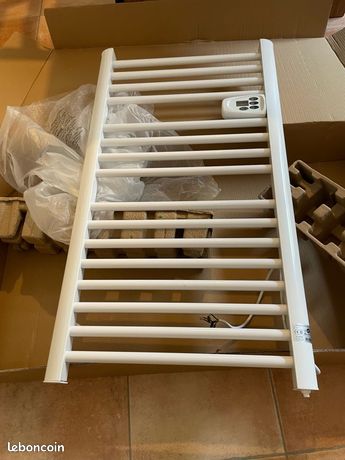 Sèche serviette électrique 500 W