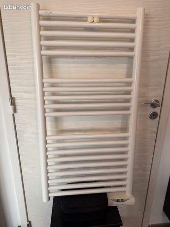 Sèche serviette électrique ACOVA - Timerprog Bluetooth 500W