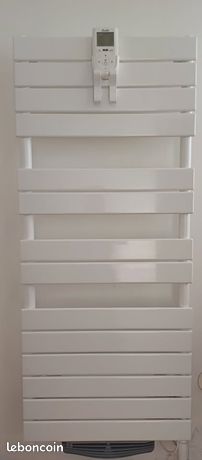 Sèche Serviette Electrique SAUTER SANTIAGO 1750 W