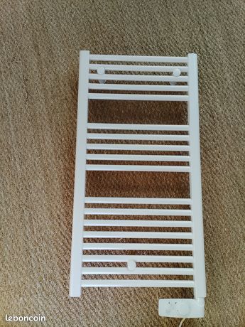 Sèche serviette électrique