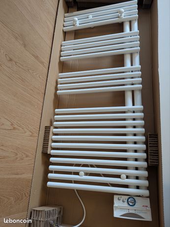 Sèche serviette électrique