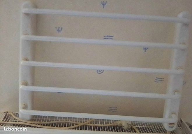 Sèche serviette électrique