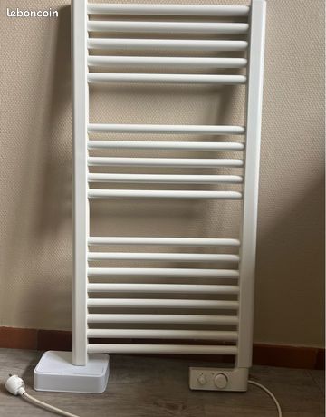 Sèche serviette électrique