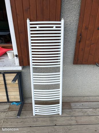 Sèche serviette hydraulique