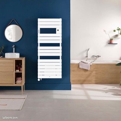 Sèche serviette Riviera 2 THERMOR avec soufflerie