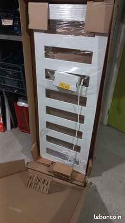 Sèche serviette salle de bain ACOVA KALISMA