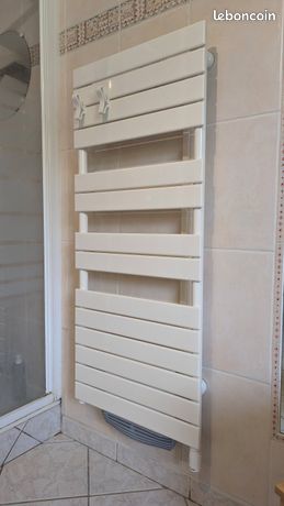 Seche serviette Sauter Santiago 582217 lpob-pvcd Santiago