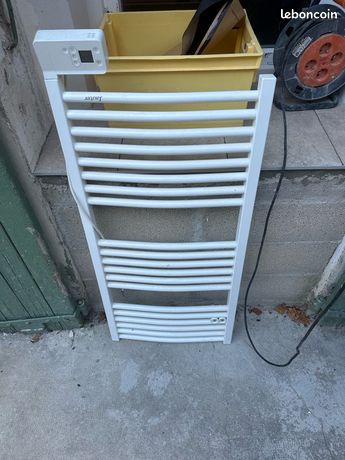 Sèche serviette sauter