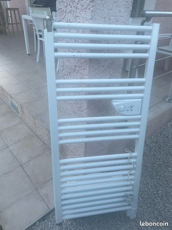 Sèche serviette soufflant