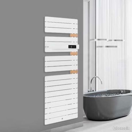 Sèche serviette Thermor Allure 4 avec soufflerie