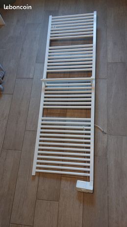 Sèche serviettes grande taille comme neuf