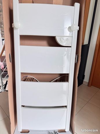 Sèche serviettes soufflant atlantic